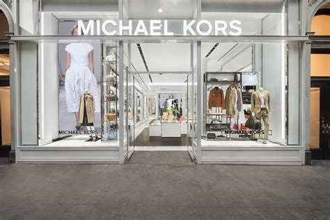 Michael Kors spain locations